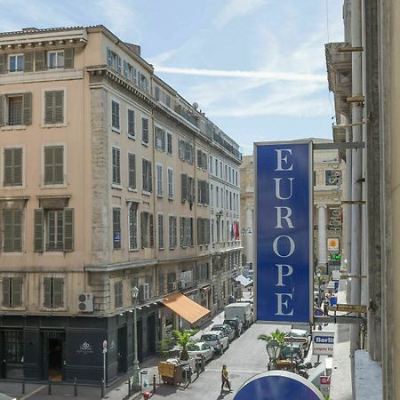מרסיי Europe Hotel Vieux Port מראה חיצוני תמונה