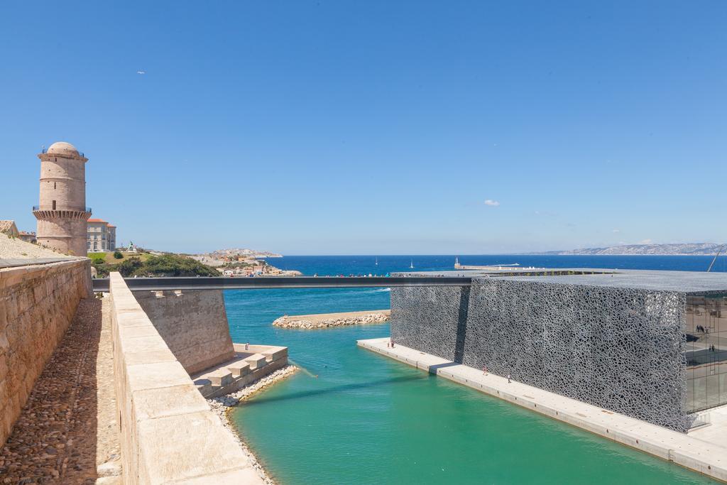 מרסיי Europe Hotel Vieux Port מראה חיצוני תמונה