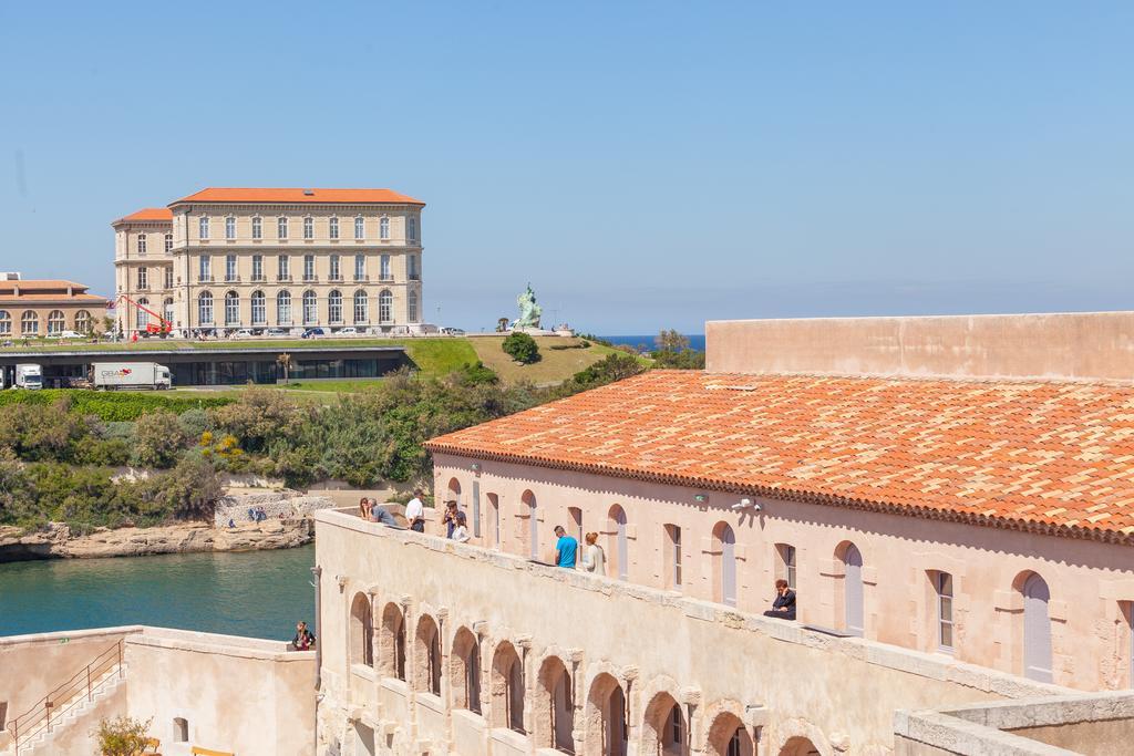 מרסיי Europe Hotel Vieux Port מראה חיצוני תמונה