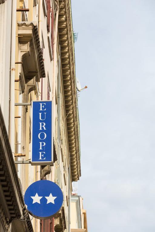 מרסיי Europe Hotel Vieux Port מראה חיצוני תמונה
