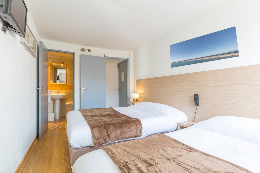 מרסיי Europe Hotel Vieux Port חדר תמונה