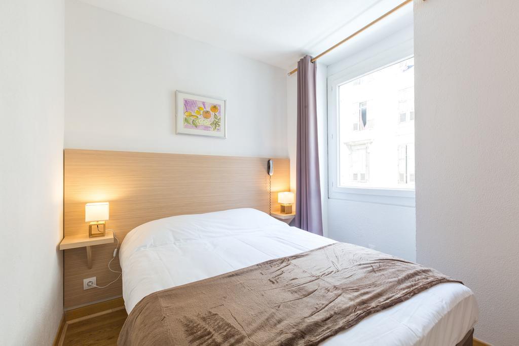 מרסיי Europe Hotel Vieux Port חדר תמונה