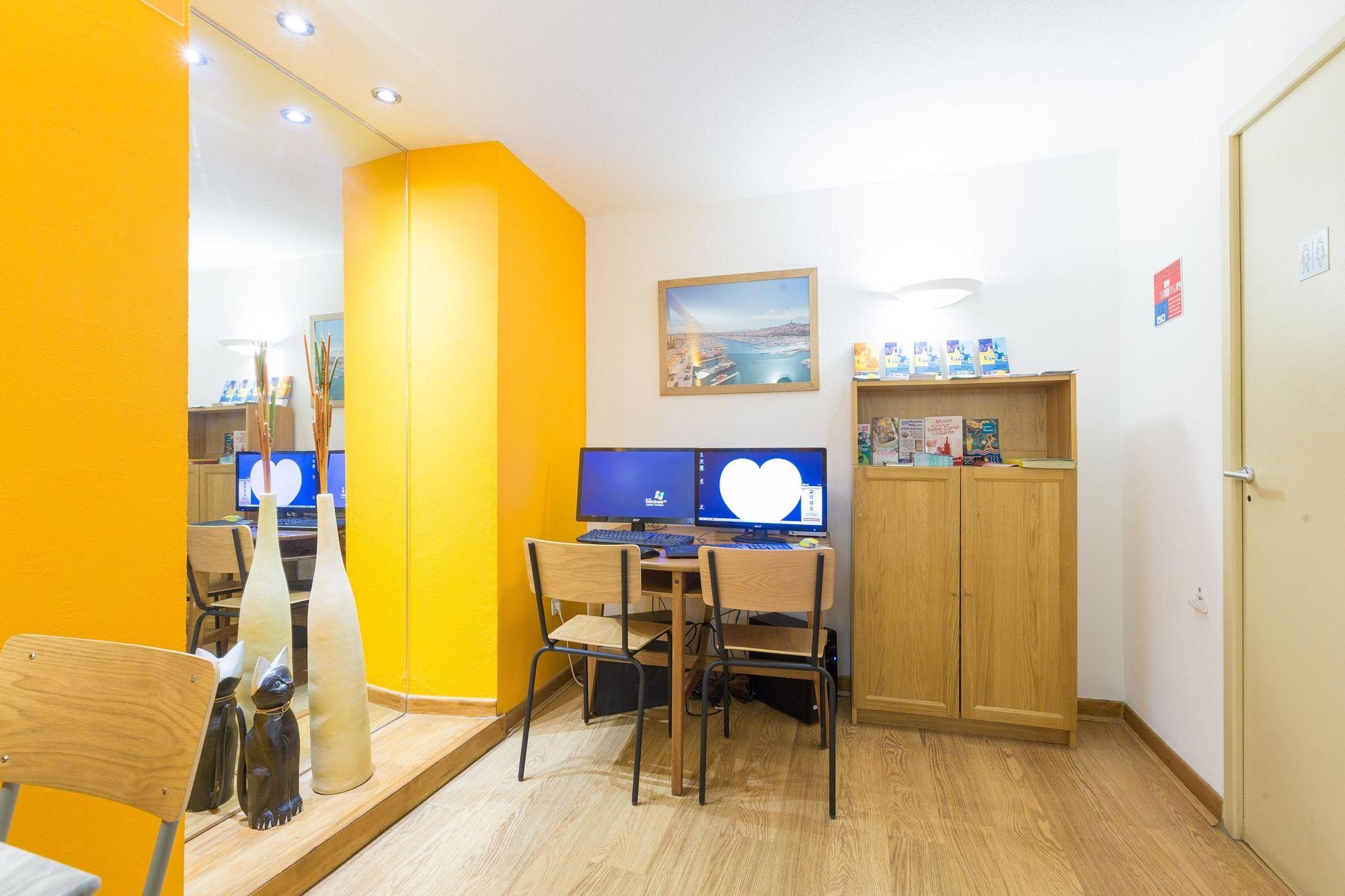 מרסיי Europe Hotel Vieux Port מראה חיצוני תמונה