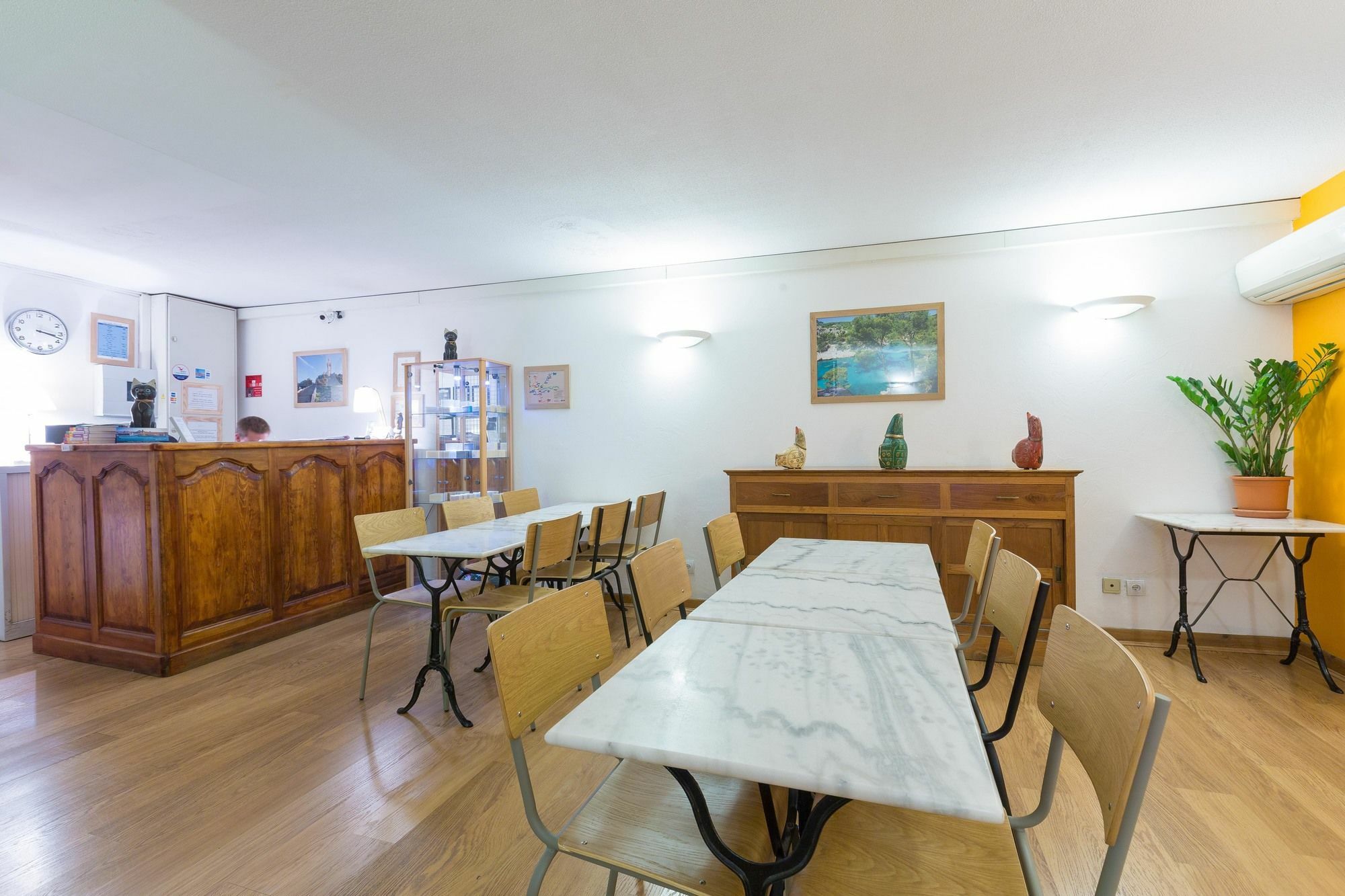מרסיי Europe Hotel Vieux Port מראה חיצוני תמונה