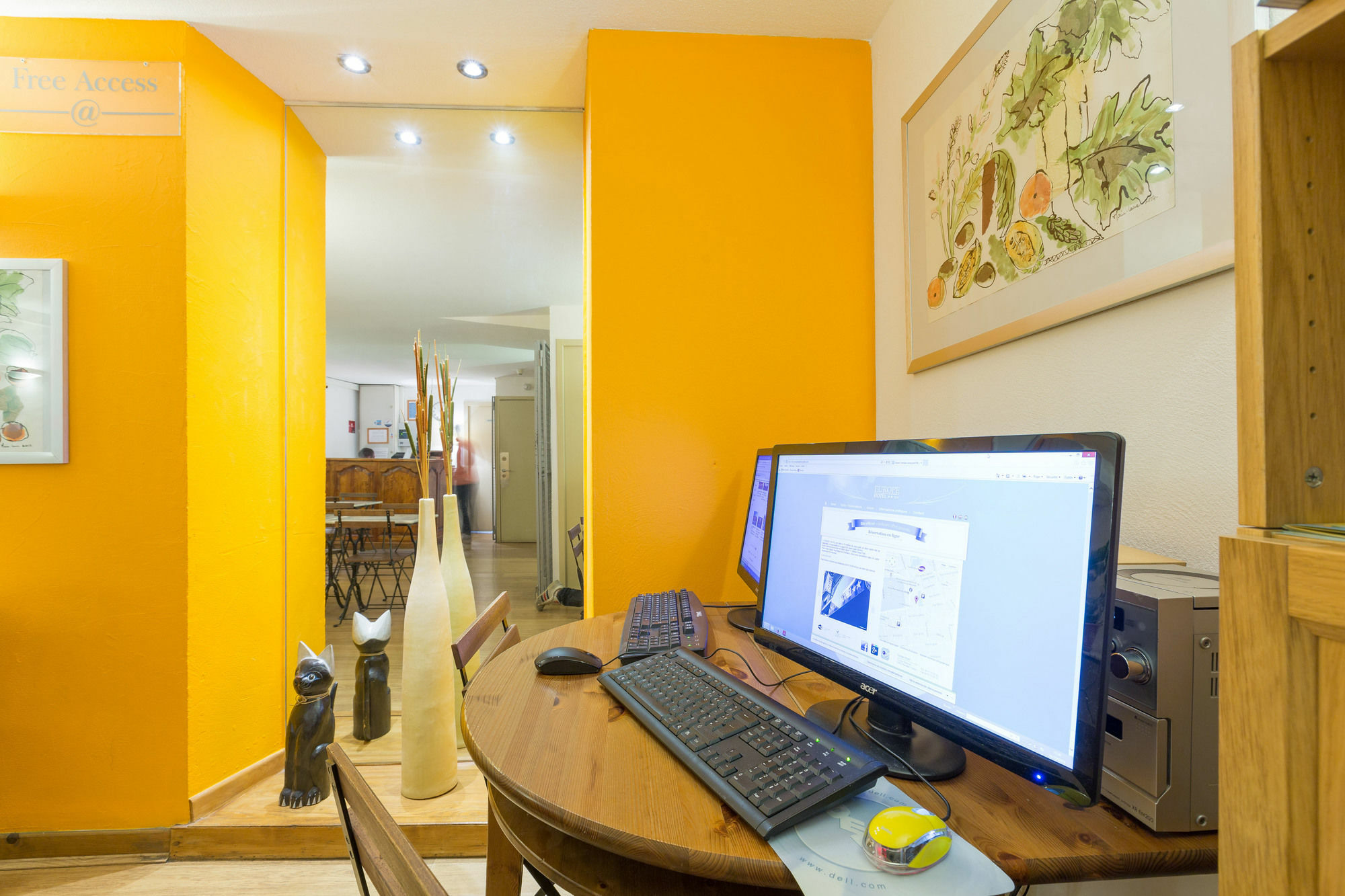 מרסיי Europe Hotel Vieux Port מראה חיצוני תמונה