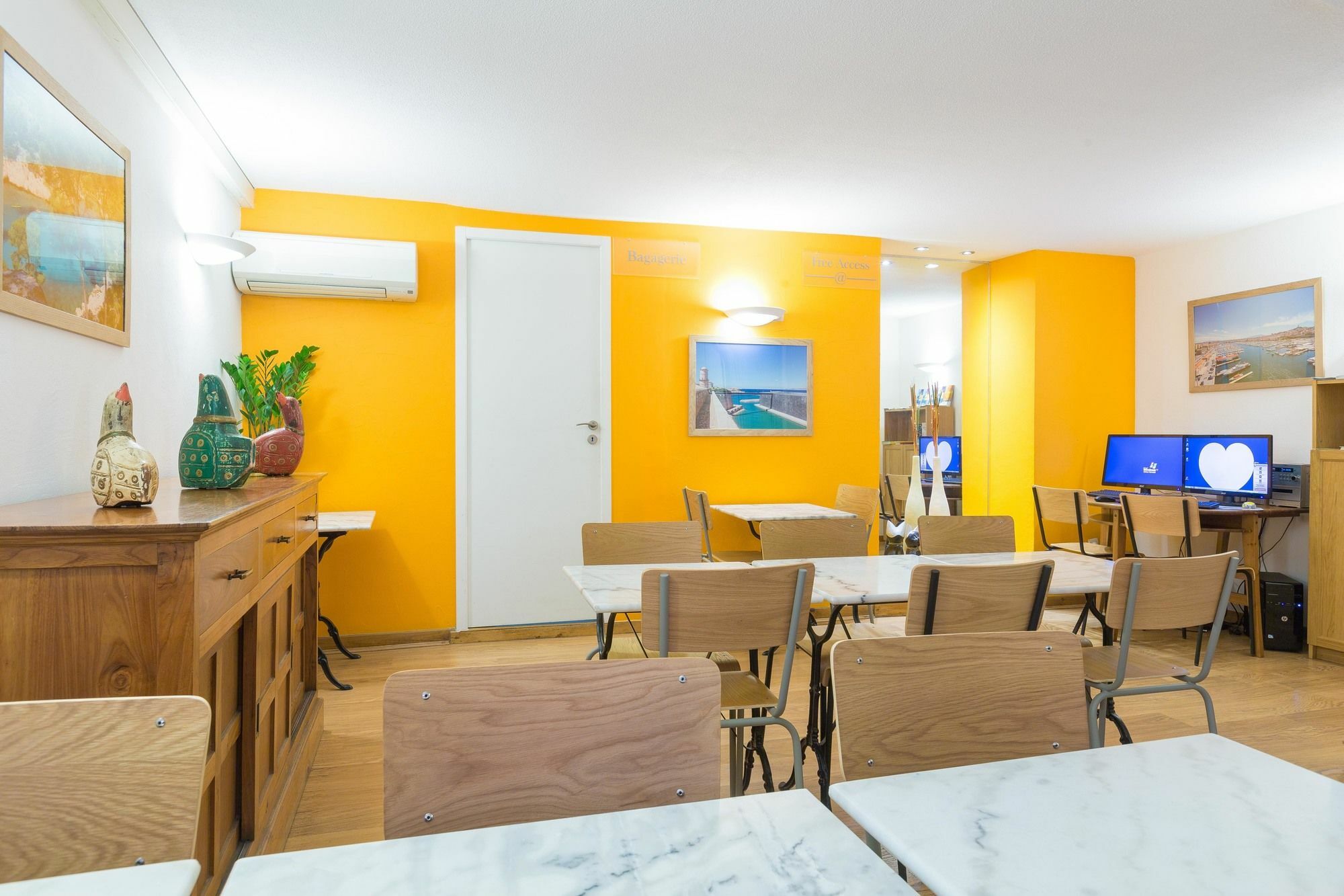 מרסיי Europe Hotel Vieux Port מראה חיצוני תמונה