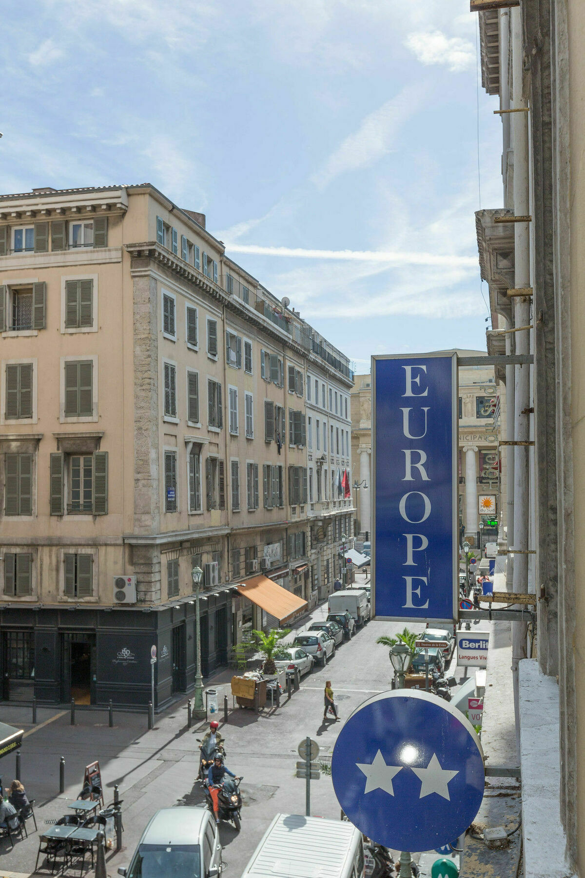 מרסיי Europe Hotel Vieux Port מראה חיצוני תמונה