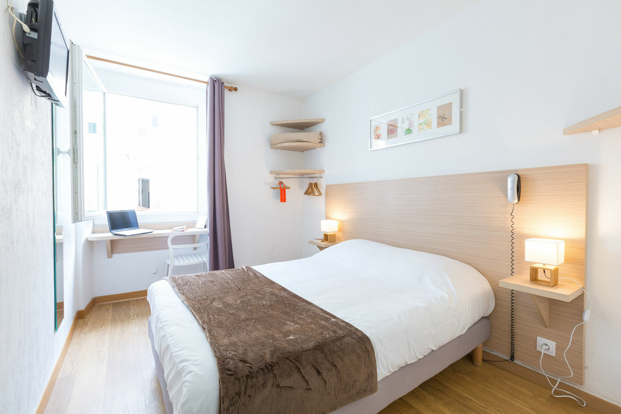 מרסיי Europe Hotel Vieux Port מראה חיצוני תמונה