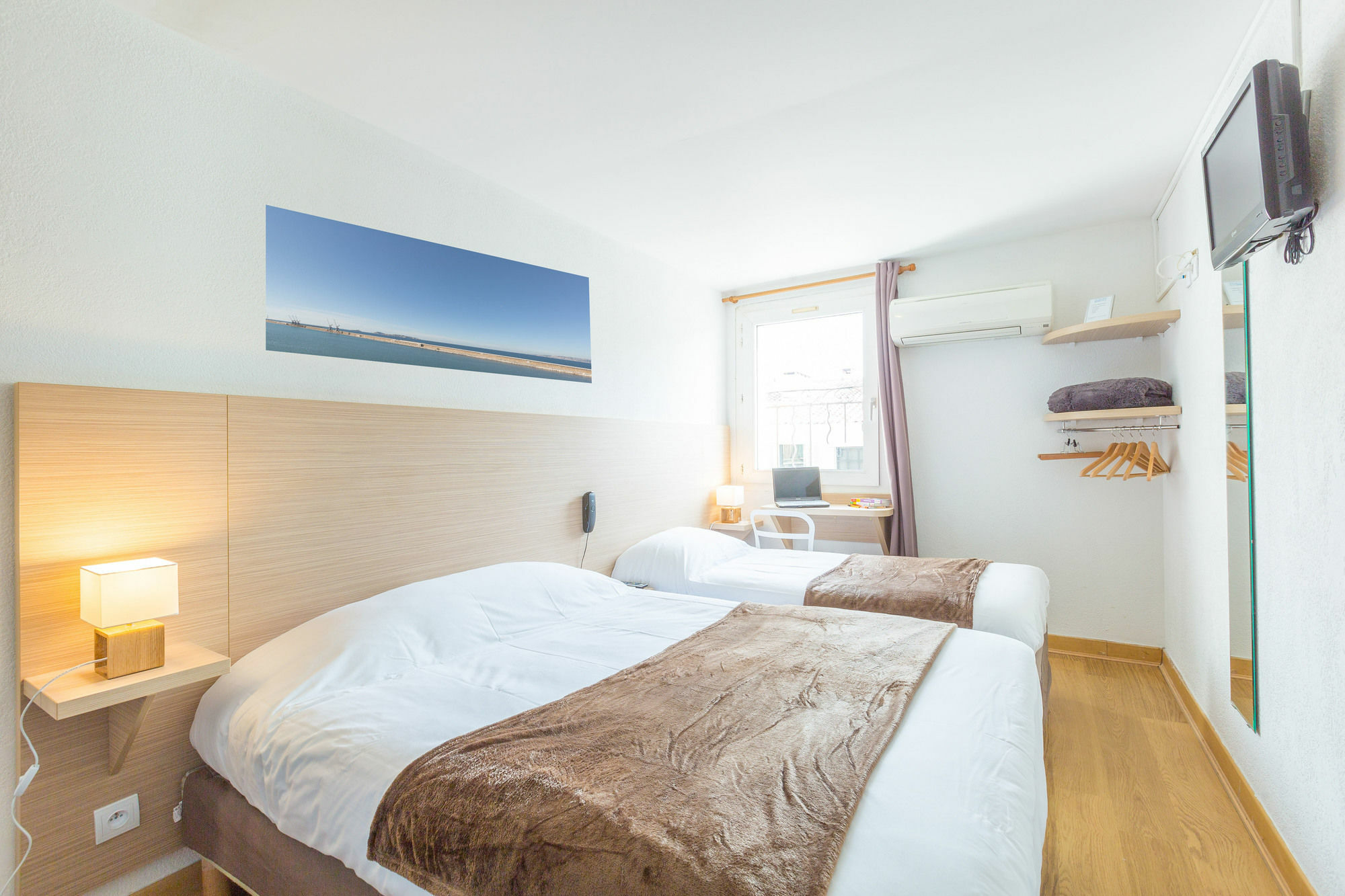 מרסיי Europe Hotel Vieux Port מראה חיצוני תמונה