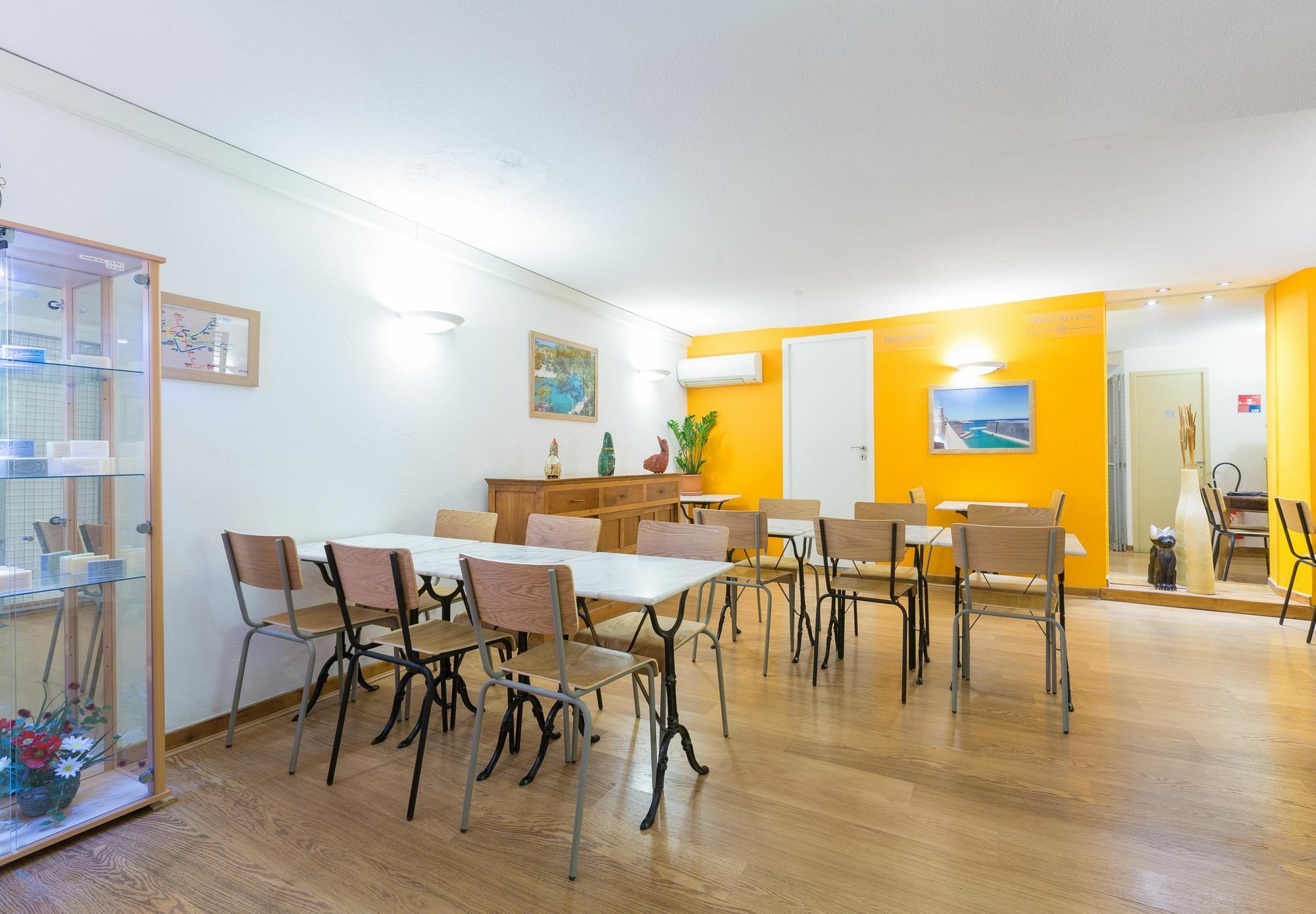 מרסיי Europe Hotel Vieux Port מראה חיצוני תמונה